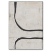 Curved Balance Wall Art