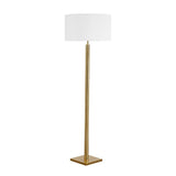 Kirk Floor Lamp - Brass