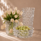 Luce Vase - Clear