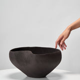 Nebula Bowl Chocolate Brush