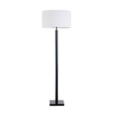 Kirk Floor Lamp - Black