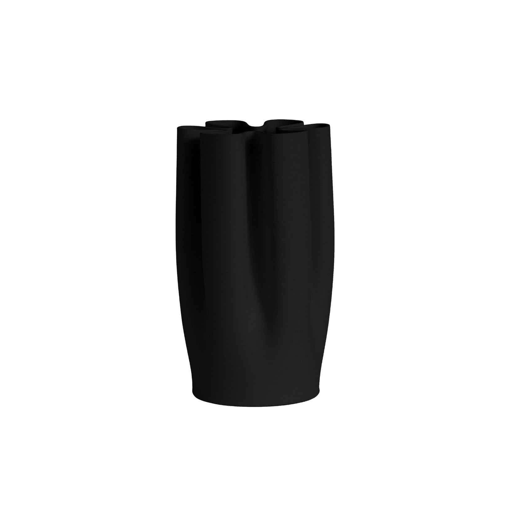 Noir Vase
