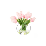 Tulip Vase - Pink