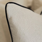 Noor Piped Cushion
