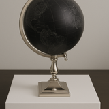 Obsidian Globe