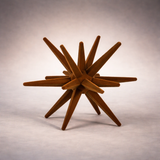 Starburst Sculpture
