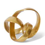 Jak Sculpture - Gold