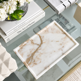 Borghini Calacatta Marble Tray
