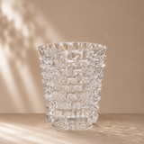 Luce Vase - Clear