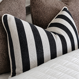 Dolce Cushion - Black