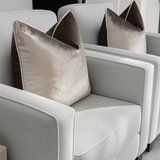 Sandy Brown Cushion