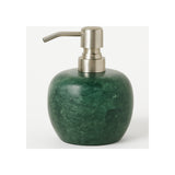 Marbella Marble Soap Dispenser - Emerald