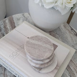 Stella Marble Coasters