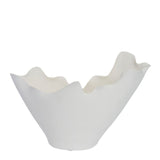 Dune White Vase
