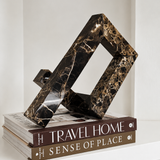 Makira Sculpture - Brown