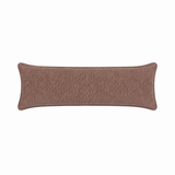 Royal Lumbar Long Cushion - Mocha