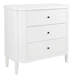 Oxford Chest Table White