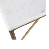 Luxor Marble Coffee Table