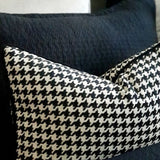 Luxor Quilted Coverlet Noir