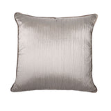 York Taupe Cushion