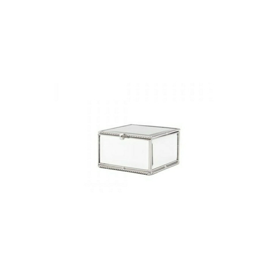 Ivy Square Mirror Box