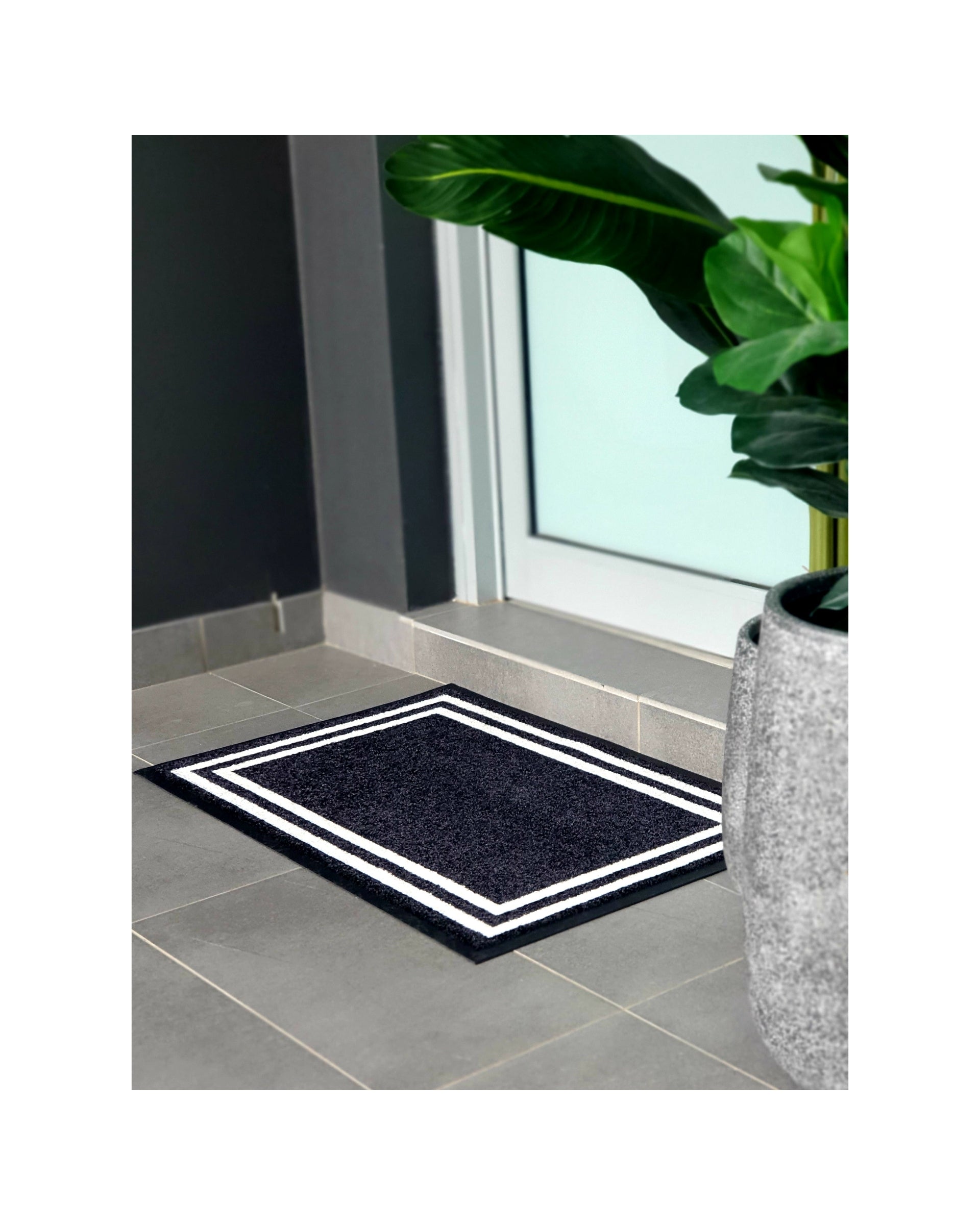 Door Mat Rafia Ralph Doormat – luvluxinteriors