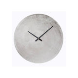 Milan Wall clock Silver