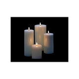 Lux Candle Pillar (BATTERY OPERATED)