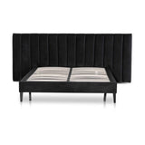 Rogue Queen Bed Noir