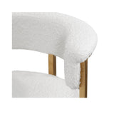 Parisian Bar Stool White