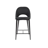 Polo Bar Stool Black