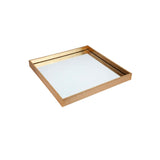 Audet Gold Tray