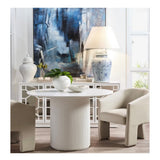 Newport Dining Table White