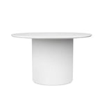 Newport Dining Table White