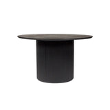 Newport Dining Table Black