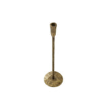 Lorraine Brass Candle holder