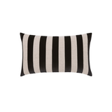 Stripe Black Cushion