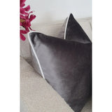 Imperial Pearl  Grey Cushion