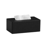 Jones Tissue Box Black