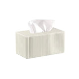 Jones Tissue Box Ivory