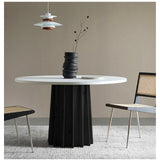 Lorraine Dining Table Black