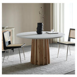 Lorraine Dining Table Natural