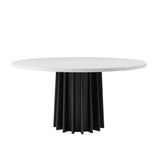 Lorraine Dining Table Black