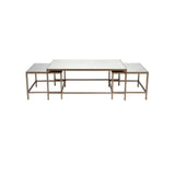 Newport Mirrored Coffee Table