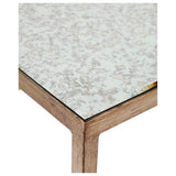 Newport Mirrored Coffee Table