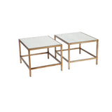 Newport Mirrored Coffee Table