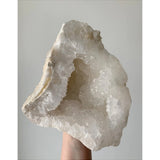 Crystal Quartz Geode