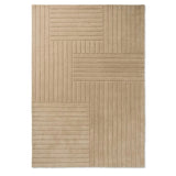 Dessert Rug Warm-Sand