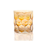 Amber Glass Holder