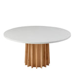 Lorraine Dining Table Natural